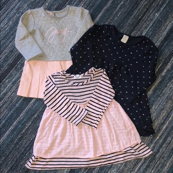 h&m baby girl outfits